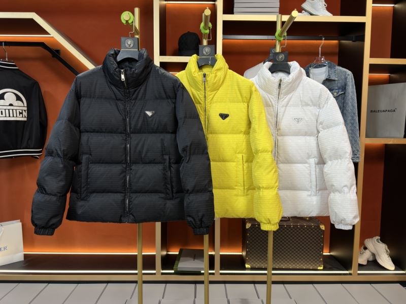 Prada Down Jackets